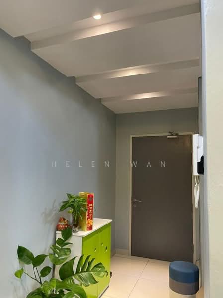 Condominium for Sale at Aman Heights Condominium - Helen Wan - Entrance - PropertyGuru.com.my