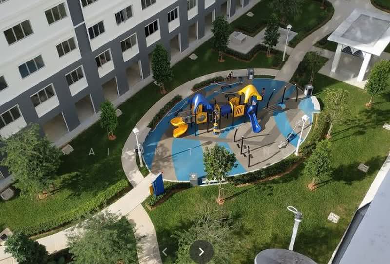 Pangsapuri untuk Disewa di Simfoni @ Eco Majestic - Aivin Thoong - Exterior - PropertyGuru.com.my