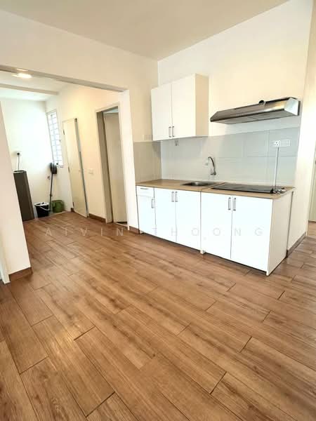 Pangsapuri untuk Disewa di Simfoni @ Eco Majestic - Aivin Thoong - Kitchen - PropertyGuru.com.my