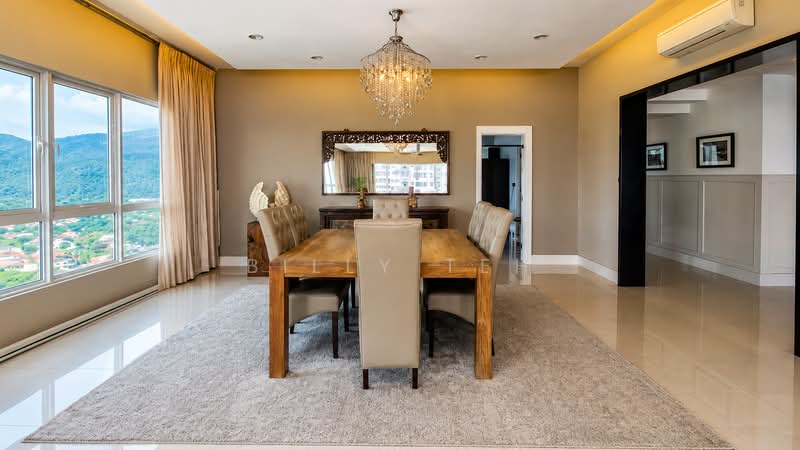 Condominium for Sale at The Cove Condominium - Billy Teh - Dining Room - PropertyGuru.com.my
