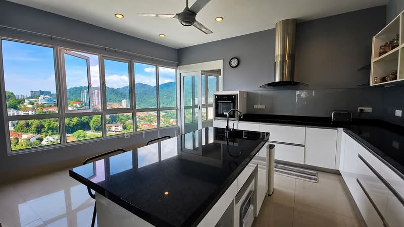 Condominium for Sale at The Cove Condominium - Billy Teh - Kitchen - PropertyGuru.com.my