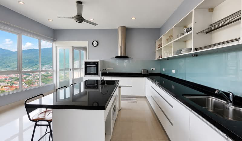 Condominium for Sale at The Cove Condominium - Billy Teh - Kitchen - PropertyGuru.com.my