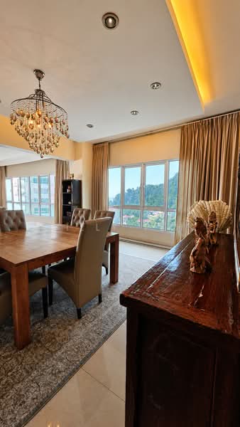 Condominium for Sale at The Cove Condominium - Billy Teh - Dining Room - PropertyGuru.com.my