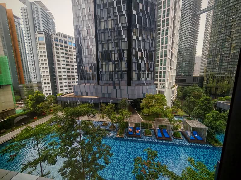 Servis Apartment untuk Dijual di Star Residences One - Jamie Chen - PropertyGuru.com.my