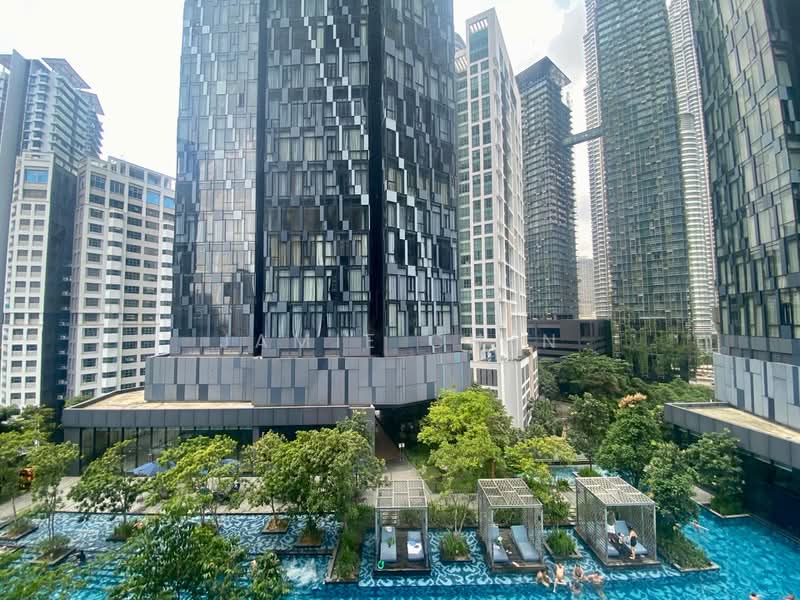 Servis Apartment untuk Dijual di Star Residences One - Jamie Chen - PropertyGuru.com.my