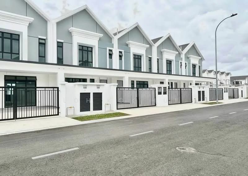 2-storey Terraced House for Sale in Johor Bahru (Johor) - Loh Kok Hui - Exterior - PropertyGuru.com.my