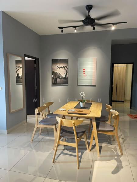 Kondominium untuk Dijual di Oasis 1 - Wesley Fu - Dining Room - PropertyGuru.com.my