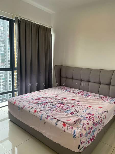 Kondominium untuk Dijual di Oasis 1 - Wesley Fu - Bedroom - PropertyGuru.com.my