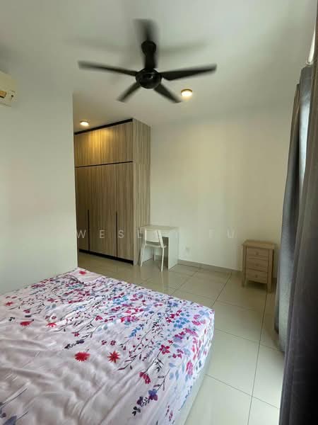 Kondominium untuk Dijual di Oasis 1 - Wesley Fu - Bedroom - PropertyGuru.com.my