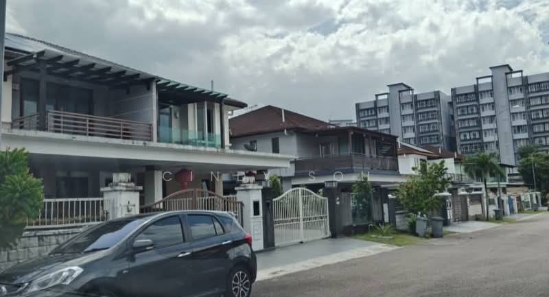Rumah Kluster untuk Dijual di Austin Heights (Tebrau) - Cindy Soh - Exterior - PropertyGuru.com.my