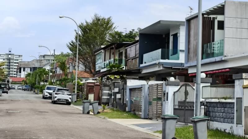 Rumah Kluster untuk Dijual di Austin Heights (Tebrau) - Cindy Soh - Exterior - PropertyGuru.com.my
