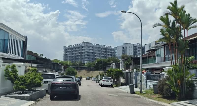 Rumah Kluster untuk Dijual di Austin Heights (Tebrau) - Cindy Soh - Exterior - PropertyGuru.com.my