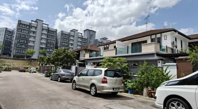 Rumah Kluster untuk Dijual di Austin Heights (Tebrau) - Cindy Soh - Exterior - PropertyGuru.com.my