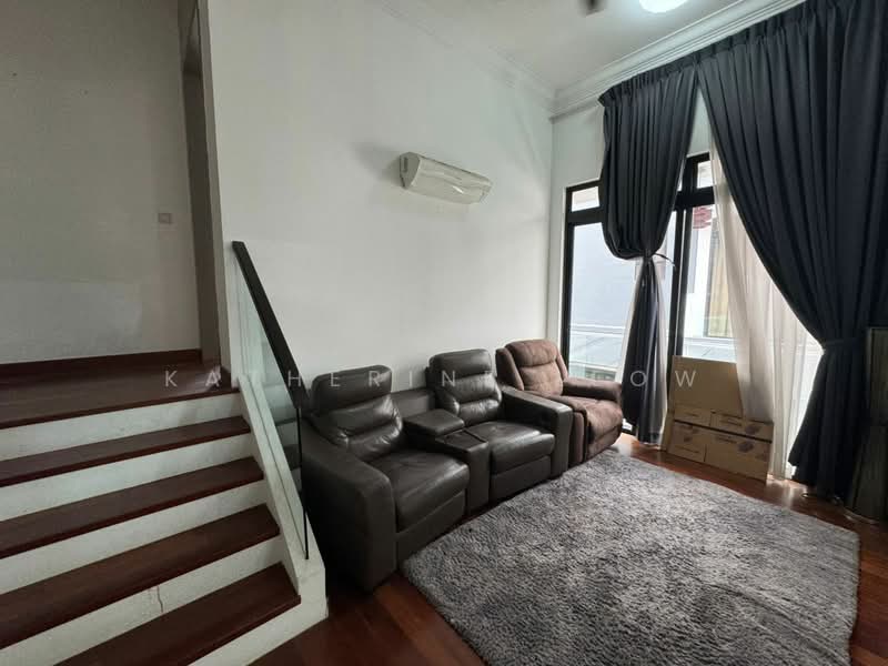 Rumah Kluster untuk Dijual di Horizon Hills (Iskandar Puteri (Nusajaya)) - Katherine Leow - Living Room - PropertyGuru.com.my