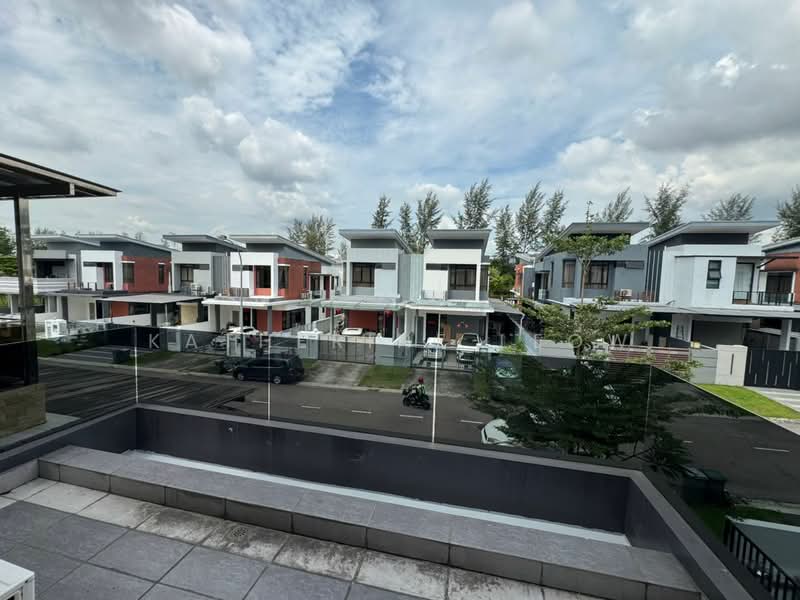Rumah Kluster untuk Dijual di Horizon Hills (Iskandar Puteri (Nusajaya)) - Katherine Leow - Exterior - PropertyGuru.com.my