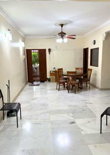Condominium for Sale at Marina Bay Condominium - Clifton Chee - Dining Room - PropertyGuru.com.my