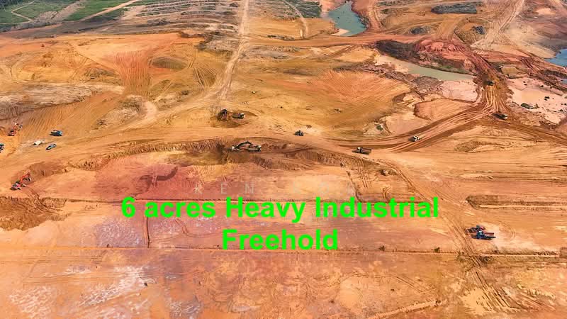 Industrial Land for Sale in Kawasan Perindustrian Tanjung Langsat (Pasir Gudang) - Ken Kor - PropertyGuru.com.my