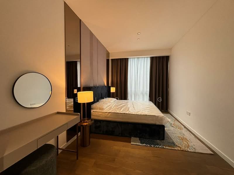Service Residence for Rent at SO Sofitel Kuala Lumpur Residences - Belinda Ng - Bedroom - PropertyGuru.com.my