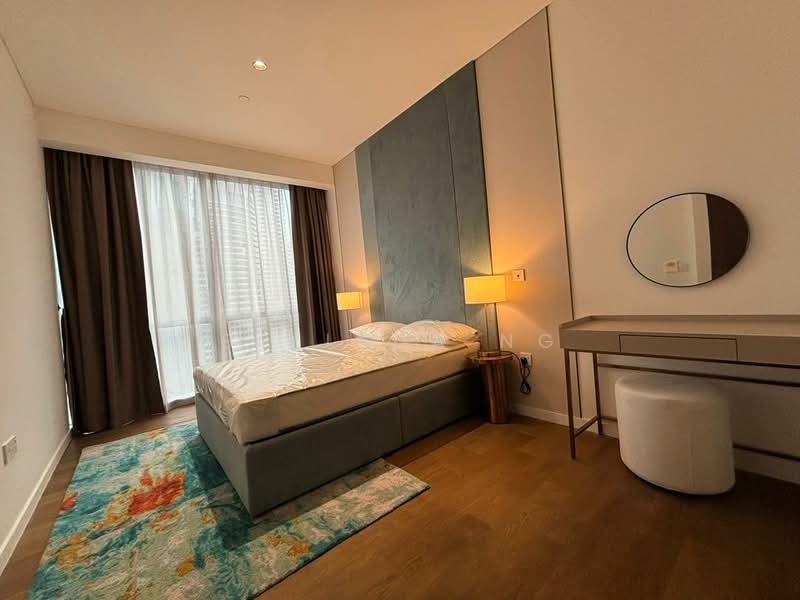 Service Residence for Rent at SO Sofitel Kuala Lumpur Residences - Belinda Ng - Bedroom - PropertyGuru.com.my
