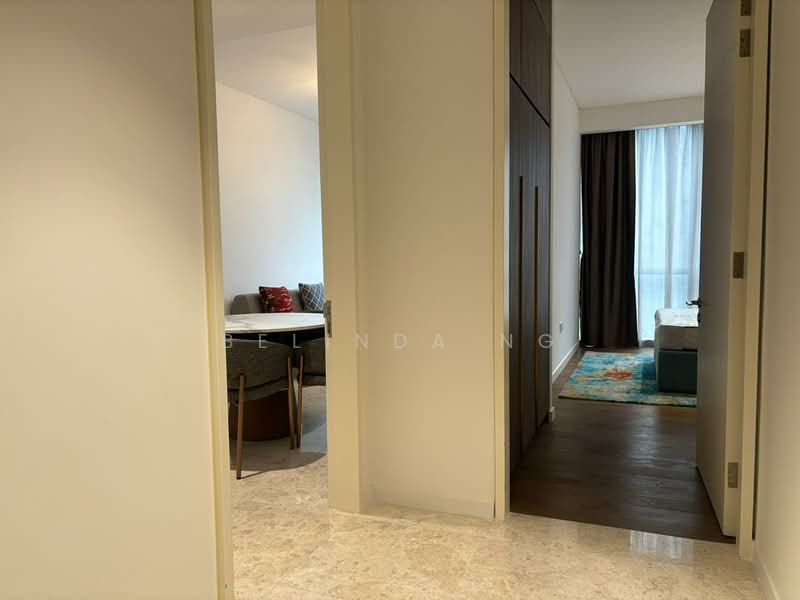 Service Residence for Rent at SO Sofitel Kuala Lumpur Residences - Belinda Ng - Corridor - PropertyGuru.com.my