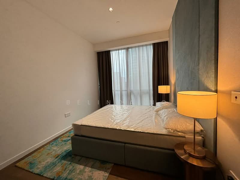 Service Residence for Rent at SO Sofitel Kuala Lumpur Residences - Belinda Ng - Bedroom - PropertyGuru.com.my