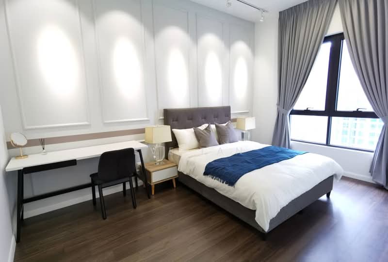 Servis Apartment untuk Disewa di NOVUM - Eve Tan - Bedroom - PropertyGuru.com.my