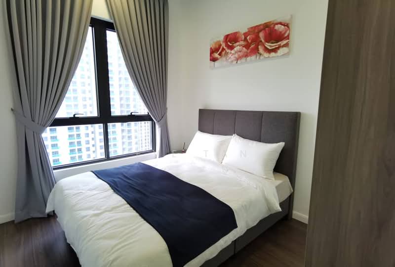 Servis Apartment untuk Disewa di NOVUM - Eve Tan - Bedroom - PropertyGuru.com.my