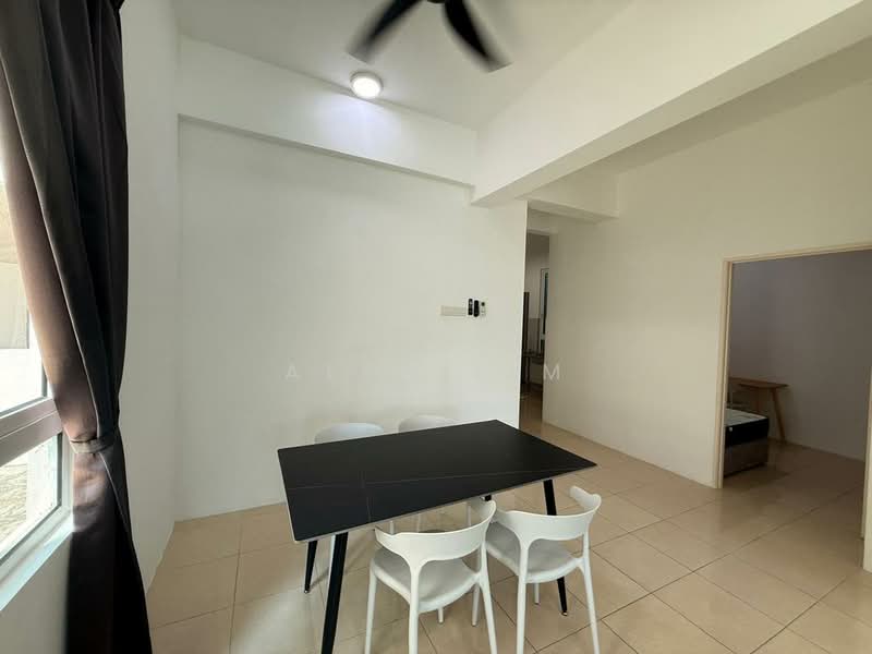 Kondominium untuk Disewa di Starhill Luxury Residence - Alex Lim - Dining Room - PropertyGuru.com.my