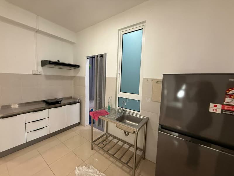 Kondominium untuk Disewa di Starhill Luxury Residence - Alex Lim - Kitchen - PropertyGuru.com.my