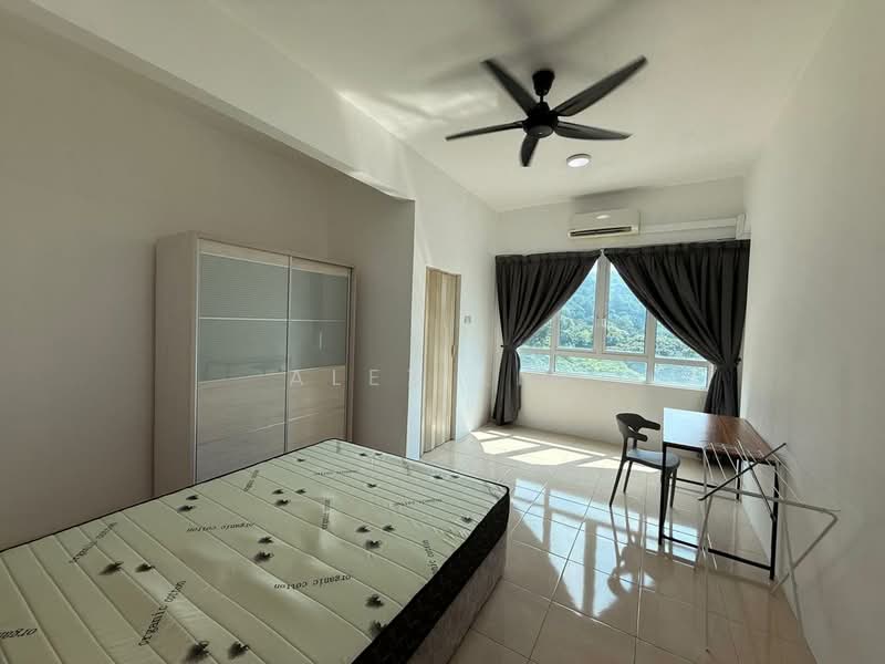 Kondominium untuk Disewa di Starhill Luxury Residence - Alex Lim - Bedroom - PropertyGuru.com.my