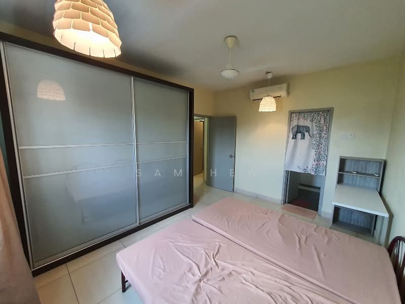 Condominium for Rent at Tiara ParkHomes - Sam Hew - Bedroom - PropertyGuru.com.my