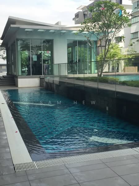 Condominium for Rent at Tiara ParkHomes - Sam Hew - Exterior - PropertyGuru.com.my