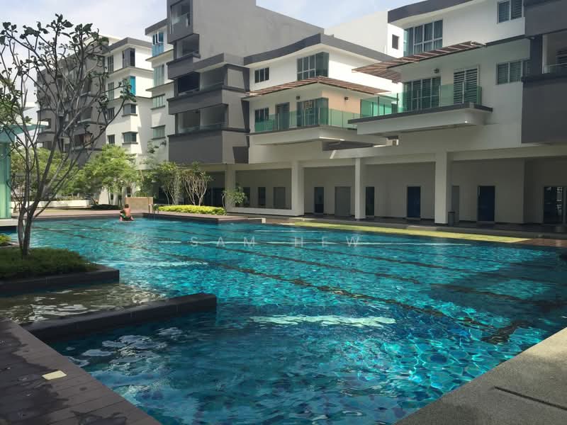 Condominium for Rent at Tiara ParkHomes - Sam Hew - Exterior - PropertyGuru.com.my