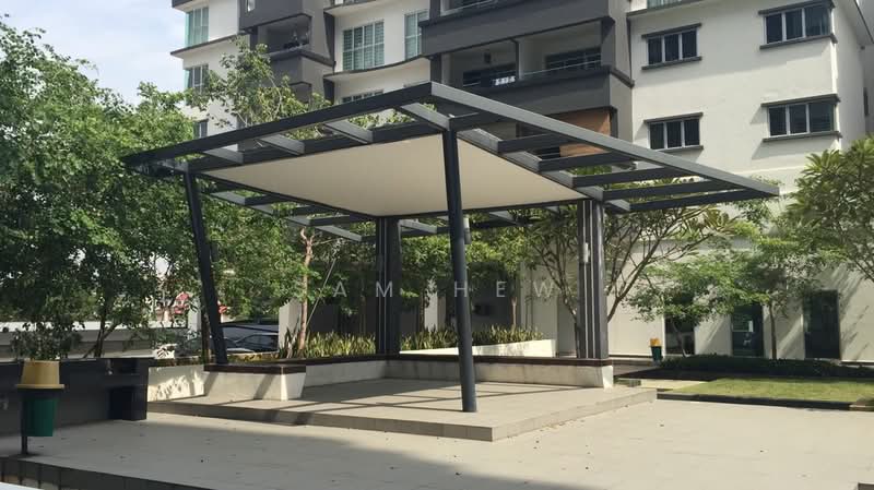 Condominium for Rent at Tiara ParkHomes - Sam Hew - Exterior - PropertyGuru.com.my