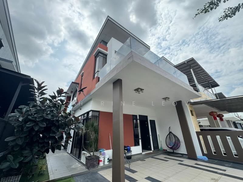 Cluster House for Rent in Horizon Hills (Iskandar Puteri (Nusajaya)) - Katherine Leow - Exterior - PropertyGuru.com.my
