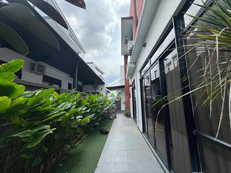 Cluster House for Rent in Horizon Hills (Iskandar Puteri (Nusajaya)) - Katherine Leow - Exterior - PropertyGuru.com.my