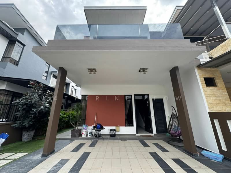 Cluster House for Rent in Horizon Hills (Iskandar Puteri (Nusajaya)) - Katherine Leow - Exterior - PropertyGuru.com.my