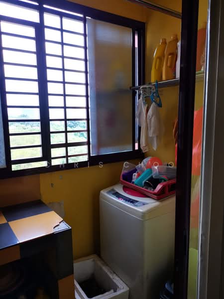 Condominium for Sale at Savanna Condominium - Chris Choo - Balcony - PropertyGuru.com.my