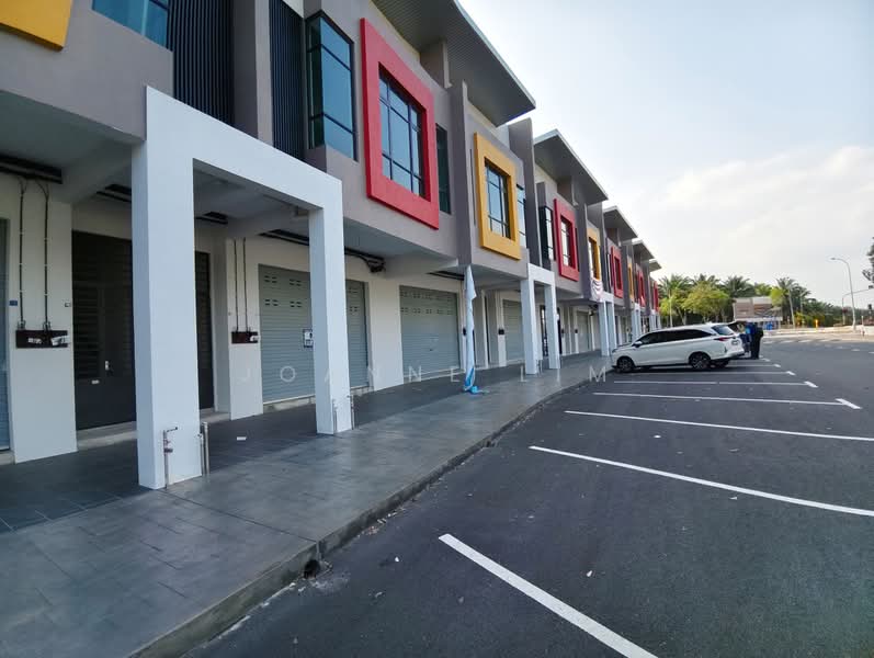 Kedai / Pejabat untuk Disewa di Taman Satu Krubong (Krubong) - Joanne Lim - PropertyGuru.com.my