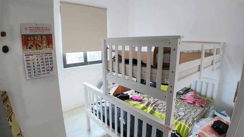 Service Residence for Sale at Setia Sky 88 - Chris Chin - Bedroom - PropertyGuru.com.my