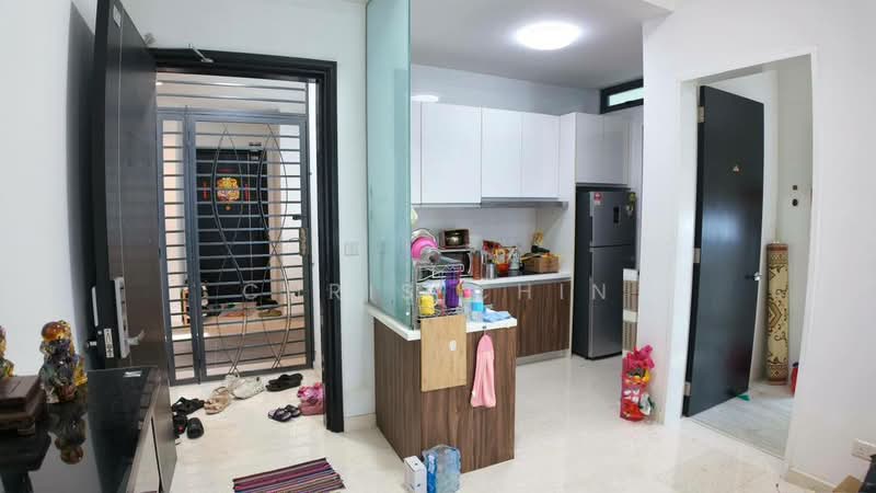 Service Residence for Sale at Setia Sky 88 - Chris Chin - Kitchen - PropertyGuru.com.my