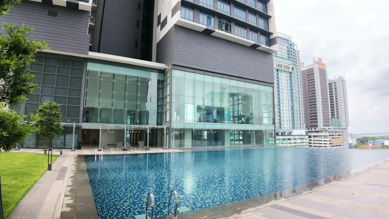 Service Residence for Sale at Setia Sky 88 - Chris Chin - PropertyGuru.com.my