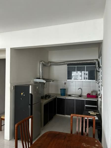 Kondominium untuk Disewa di Summer Place - Alex Lim - Kitchen - PropertyGuru.com.my