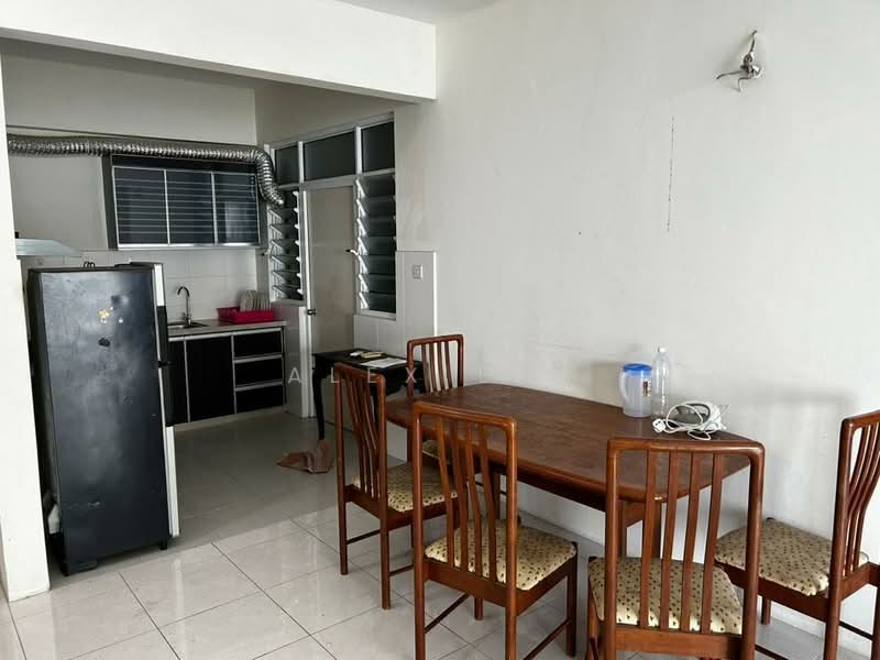 Kondominium untuk Disewa di Summer Place - Alex Lim - Kitchen - PropertyGuru.com.my