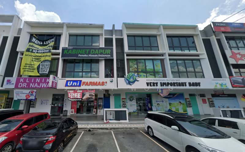Shop for Rent in Kajang (Selangor) - Jacky Wong - Exterior - PropertyGuru.com.my
