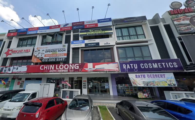 Shop for Rent in Kajang (Selangor) - Jacky Wong - Exterior - PropertyGuru.com.my