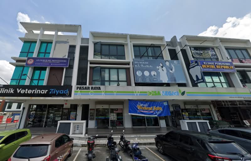 Shop for Rent in Kajang (Selangor) - Jacky Wong - Exterior - PropertyGuru.com.my