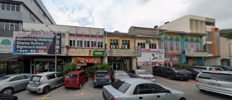 Shop for Rent in Kajang (Selangor) - Jacky Wong - Exterior - PropertyGuru.com.my
