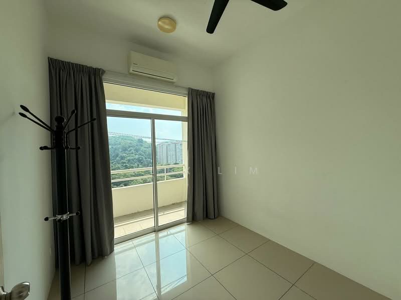 Kondominium untuk Disewa di Starhill Luxury Residence - Alex Lim - Balcony - PropertyGuru.com.my