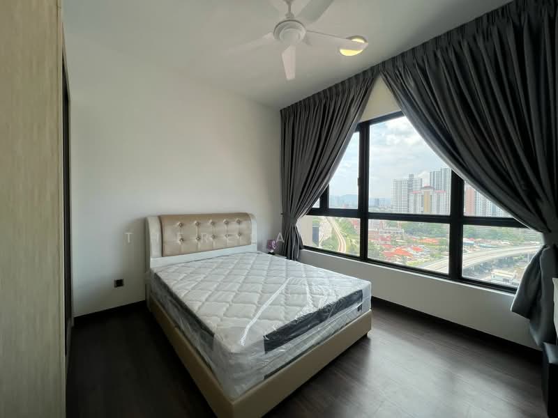 Servis Apartment untuk Dijual di Duta Park Residences - Theresa Chew - Bedroom - PropertyGuru.com.my